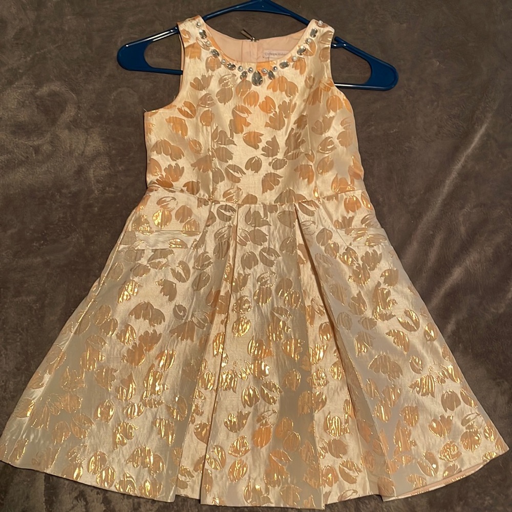 Catherine Malandrino girls dress (6x)